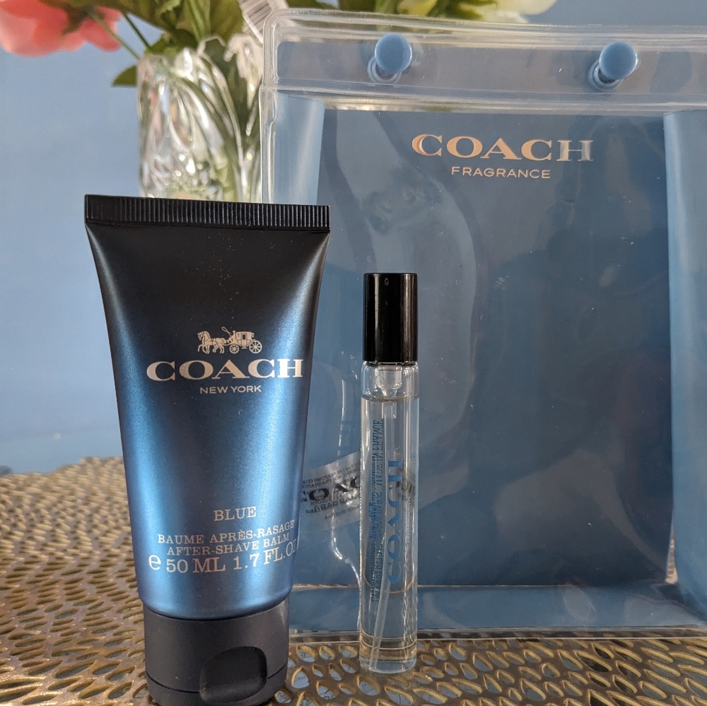 Coach Set - image 1